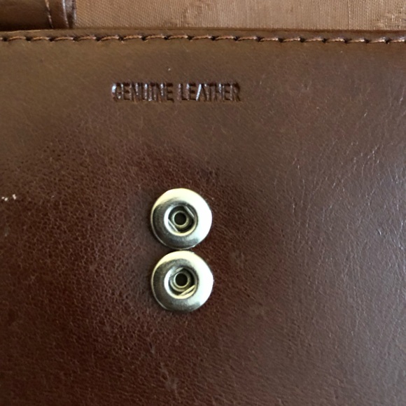 Rolf’s Genuine Leather, Woman’s Brown Wallet, NWOT - Picture 5 of 7